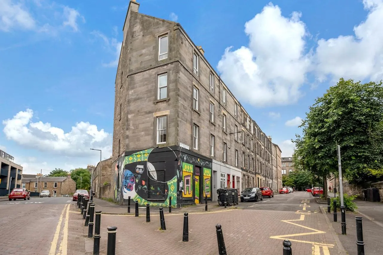 City Centre 2 Bedroom Main Door Apartment Edimburgo 0*,  Regno Unito
