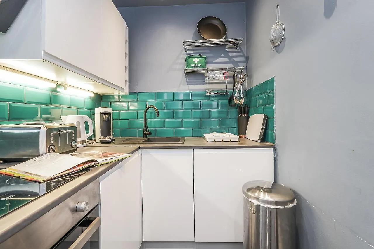 City Centre 2 Bedroom Main Door Apartment Edimburgo Regno Unito