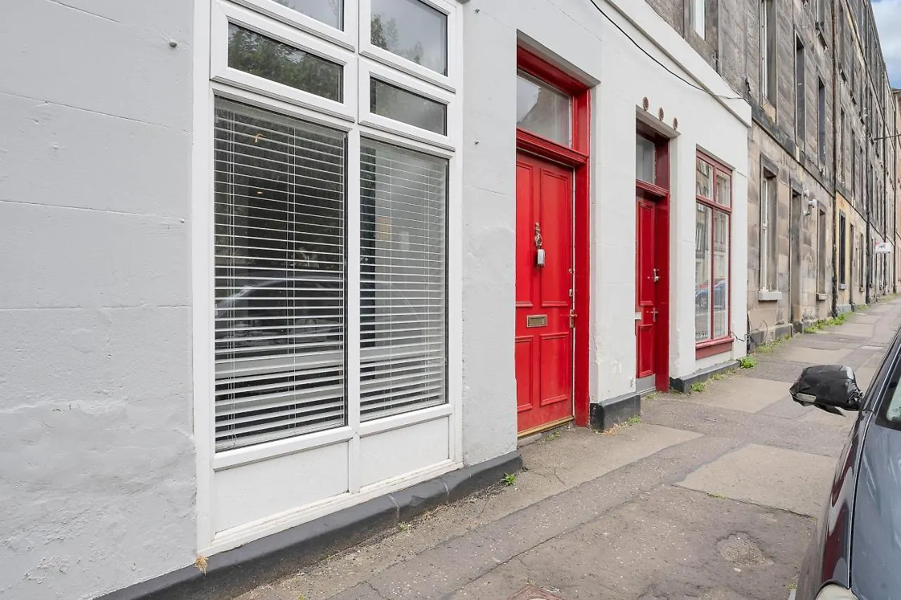 City Centre 2 Bedroom Main Door Apartment Edimburgo Regno Unito
